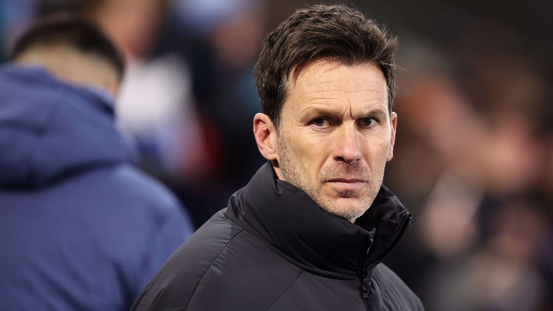 在交接棒环 在交接棒环